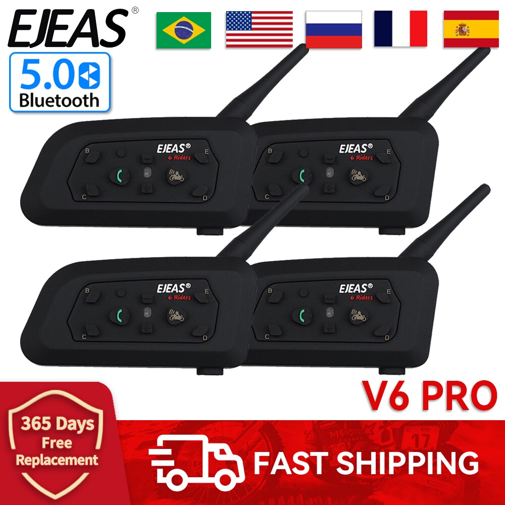 EJEAS V6      6 ̴  Ŀ´  FM  ݻ Ű, 4 ǽ